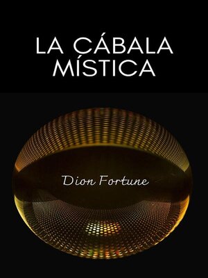 cover image of La Cábala Mística  (traducido)